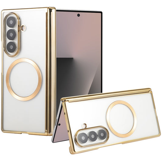 Galaxy Z Fold8 Ultra – Magnetische Handyhülle aus Kunststoff