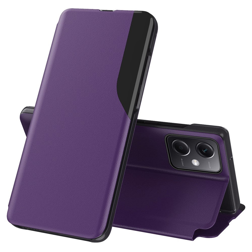 For Xiaomi Poco X5 Pro 5G / Redmi Note 12 Pro Speed 5G / Note 12 Pro 5G Phone Case Folio Flip PU Leather Stand Cover