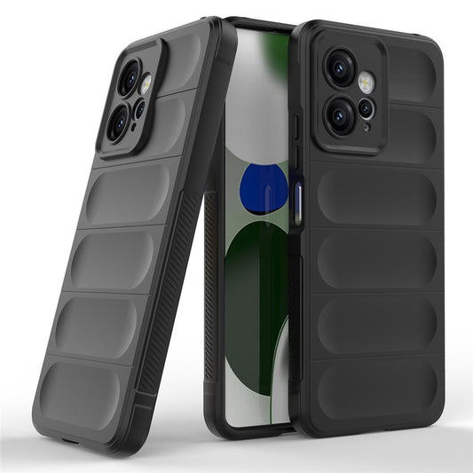 Xiaomi Redmi Note 12 4G Handyhülle – Kratzfeste, robuste mit TPU-Rückenschutz