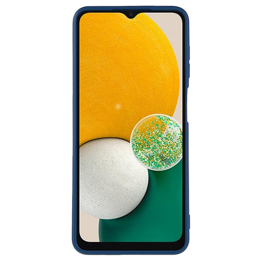 Galaxy A13 5G Gummierte Hülle – Mit Faserfutter & Anti-Kratz-Abdeckung