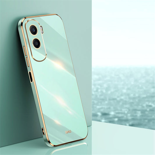 Honor X50i 5G / Honor 90 Lite 5G Handyhülle – mit Fallschutz, aus TPU