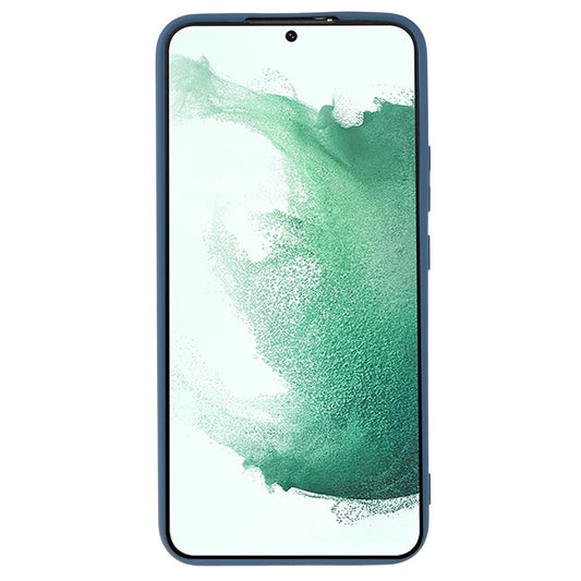 Galaxy S21 FE 5G Gummierte Hülle – Mit Faserfutter & Anti-Kratz-Abdeckung