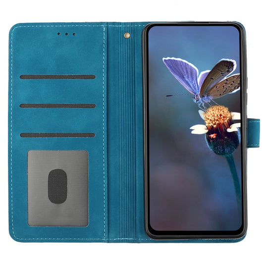 Galaxy A70 Wallet-Hülle – mit Kartenfächer & Ständer