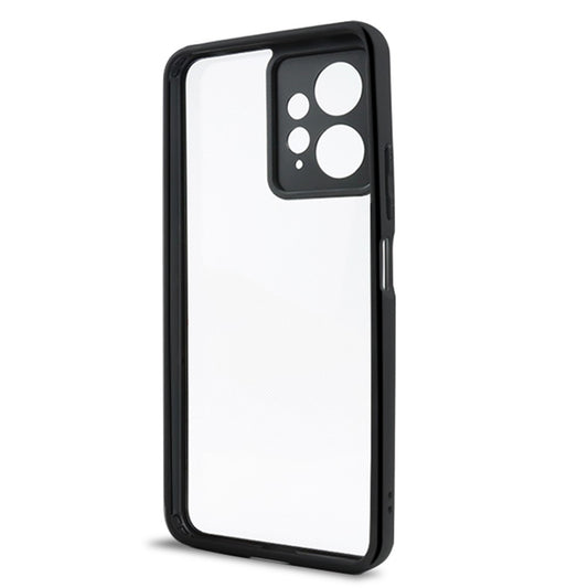 Xiaomi Redmi Note 12 4G Handyhülle – Schützende PC + TPU Transparente
