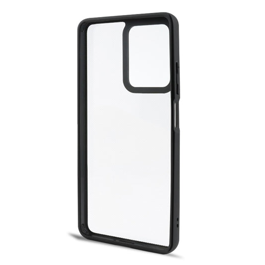 For Xiaomi Redmi Note 12 Pro 5G / Note 12 Pro Speed 5G / Poco X5 Pro 5G Clear Phone Case Scratch-proof PC+TPU Cover