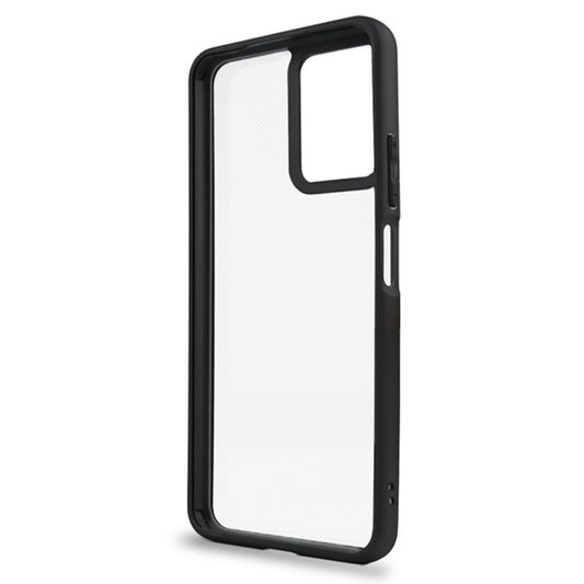 Xiaomi Redmi Note 12 5G (China) / Xiaomi Redmi Note 12 5G (India) / Xiaomi Poco X5 5G / Xiaomi Redmi Note 12 5G (Global) Handyhülle – (Indien) / (Global) / Poco X5 5G PC + TPU Clear Fallschutz