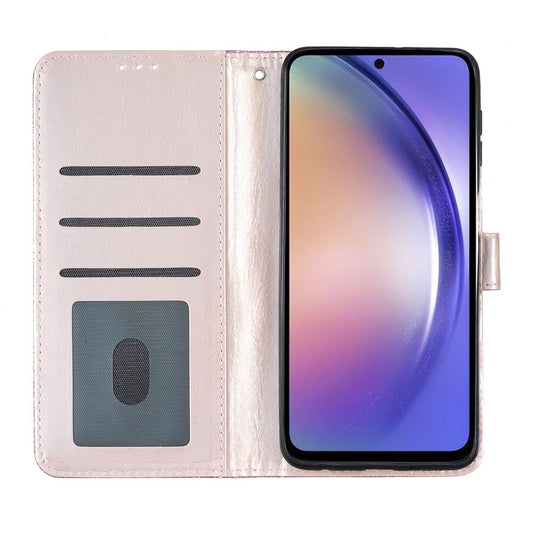 Galaxy A32 5G / M32 5G Lederhülle – Mit Wallet & Standfunktion