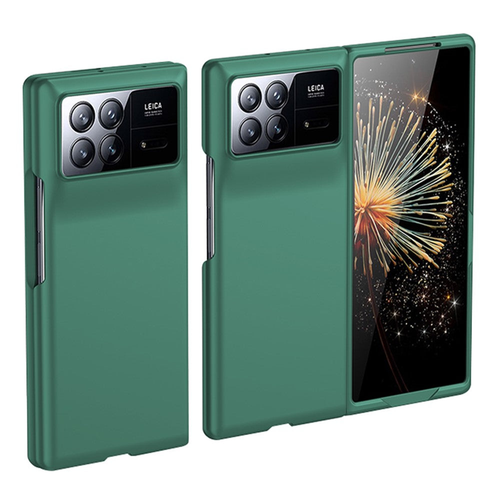 For Xiaomi Mix Fold 3 5G Protective Hard PC Phone Case Skin-touch Folding Cover