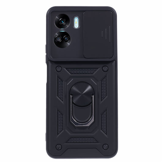 Honor 90 Lite 5G Handyhülle – mit Standfunktion, aus TPU / PC