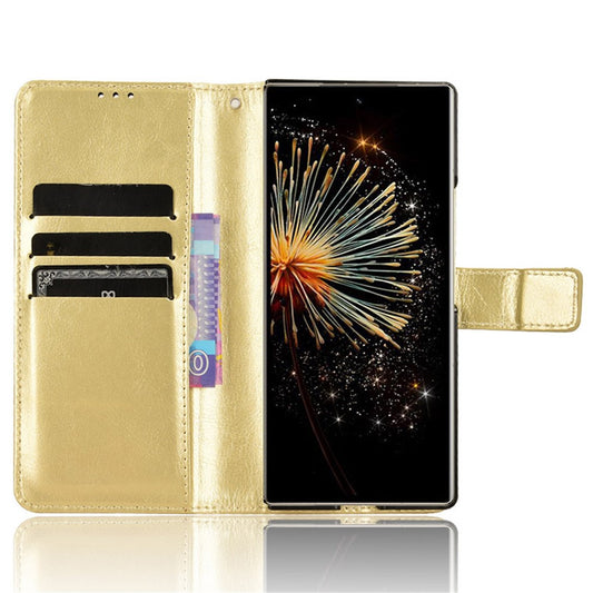 Xiaomi Mix Fold 3 5G Handyhülle – aus PU-Leder mit Klappfunktion