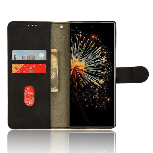 Xiaomi Mix Fold 3 5G Wallet-Handyhülle – PU-Leder Flip