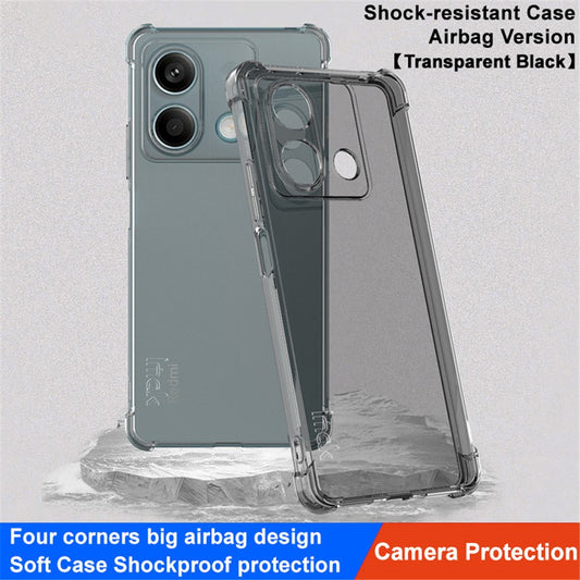 Xiaomi Redmi Note 13 5G Handyhülle – IMAK Phone Cover Klare Fallschutz