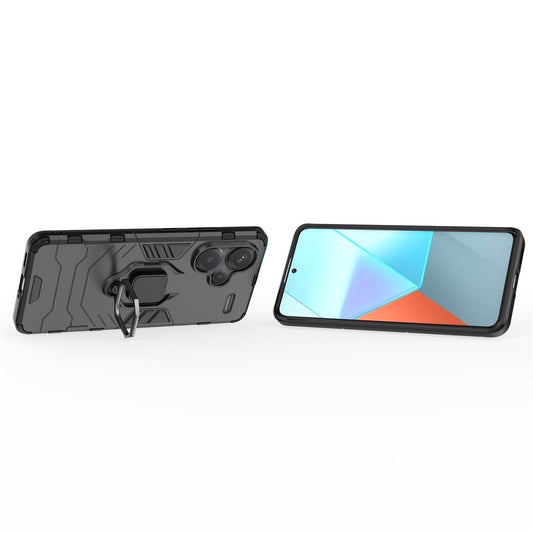 Xiaomi Redmi Note 13 Pro+ 5G Handyhülle – Ringhalter Ständer
