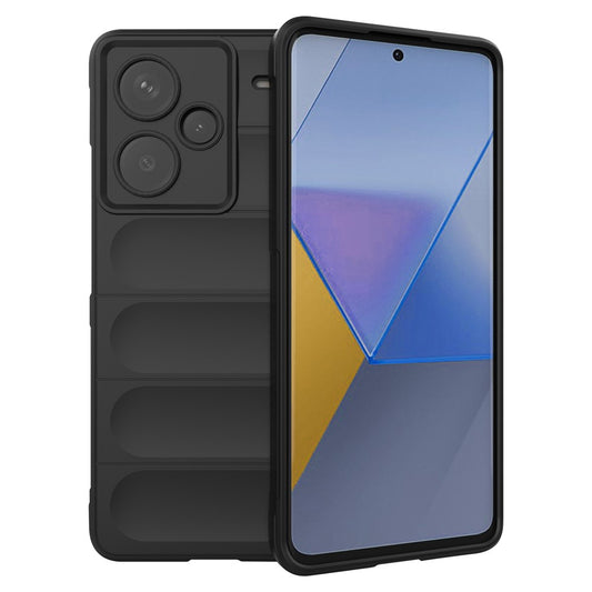 Xiaomi Redmi Note 13 Pro+ 5G Handyhülle – aus kratzfestem, robustem TPU