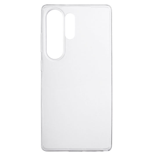 Galaxy S24 Ultra Transparente Hülle – Kratzfest, weich & stoßfest
