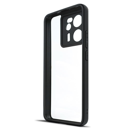 Xiaomi 13T / Xiaomi 13T Pro / Xiaomi Redmi K60 Ultra Handyhülle – 13T / Redmi K60 Ultra Staubdichte TPU + PC Clear