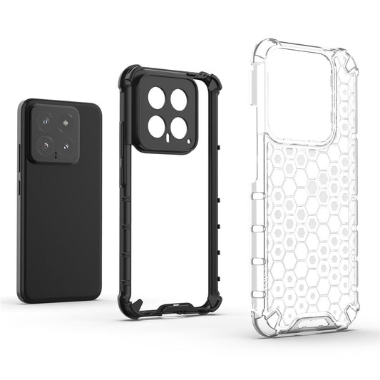 Xiaomi 14 Handyhülle – TPU + PC Dual Layer Schutz