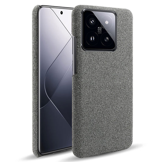 Xiaomi 14 Pro Handyhülle – Kratzfeste aus Stoff + PC