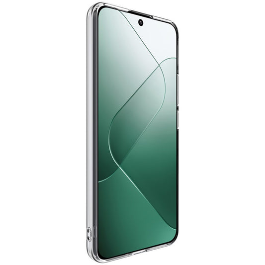 Xiaomi 14 Pro Handyhülle – IMAK UX-5 Series Weiche TPU- (Slim Style)