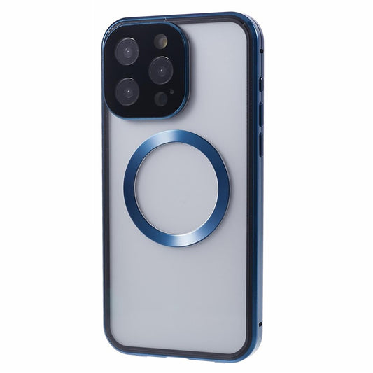 iPhone 15 Pro Max Magnet-Hülle – Anti-Spy