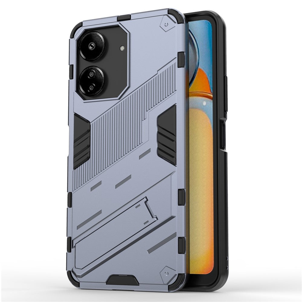 For Xiaomi Redmi 13C 4G / 13C 5G / Poco C65 4G / Poco M6 5G / 13R 5G Case Kickstand Protective Phone Cover