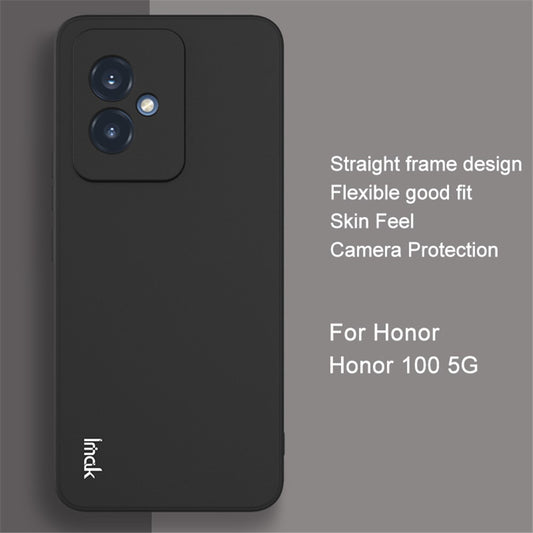 Honor 100 5G Handyhülle – IMAK UC-4 Series TPU-, kratzfeste