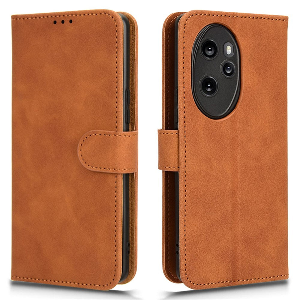 For Honor 100 Pro 5G Phone Case Flip Leather Wallet Stand Folio Cover