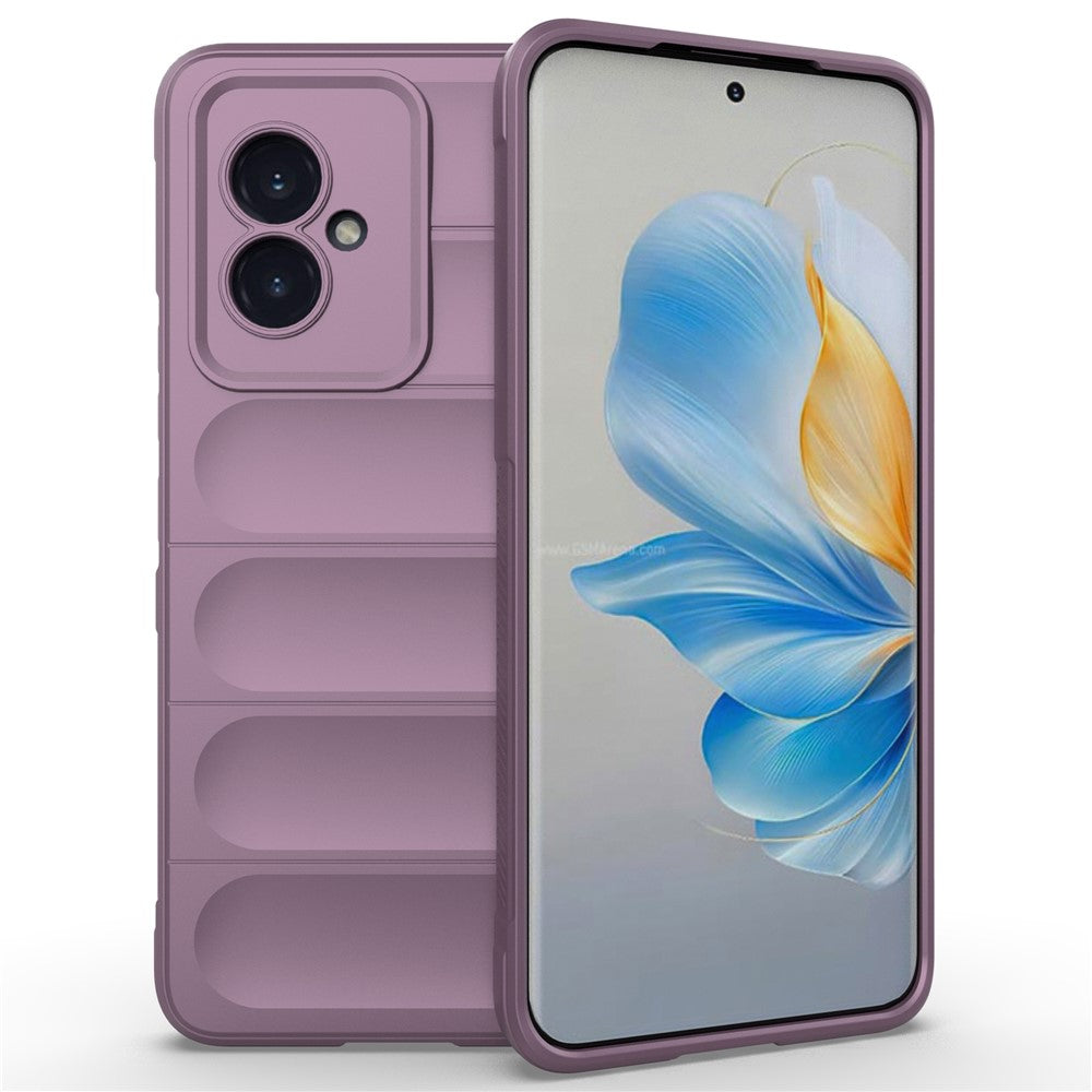 For Honor 100 5G Phone Case Anti-Scratch Soft TPU Back Cover