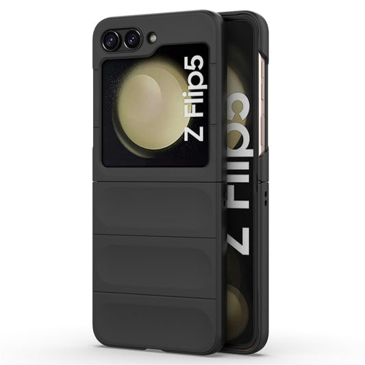 Galaxy Z Flip5 5G – Handyhülle aus TPU, stoßfest