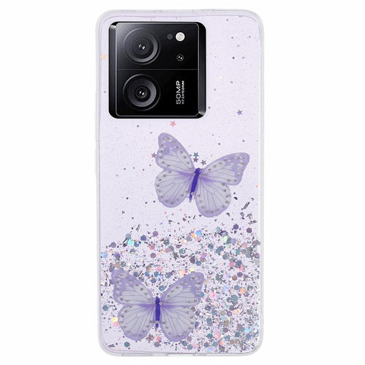 Xiaomi 13T / Xiaomi 13T Pro / Xiaomi Redmi K60 Ultra Handyhülle – AW Series 13T Pro / Redmi K60 Ultra Epoxy Butterfly