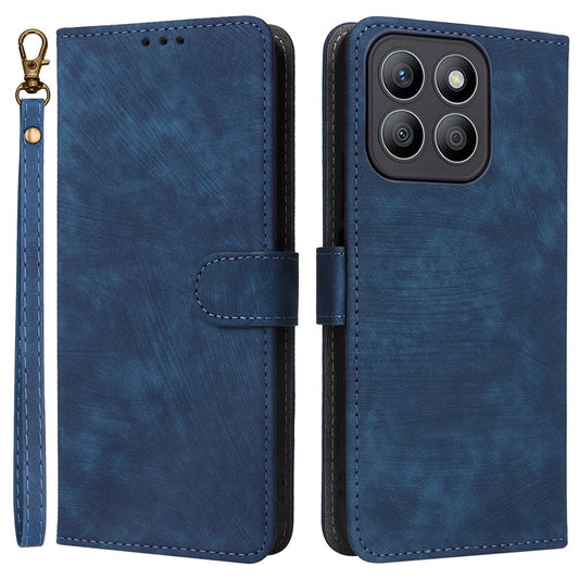 Honor 100 5G Handyhülle – Lederhülle mit RFID-Blockierung