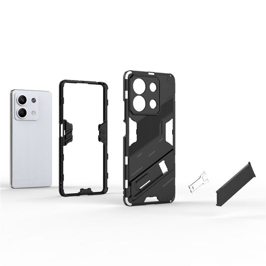 Xiaomi Redmi Note 13 5G / Xiaomi Redmi Note 13 5G (China) Handyhülle – Note 13 5G (China) mit Ständer
