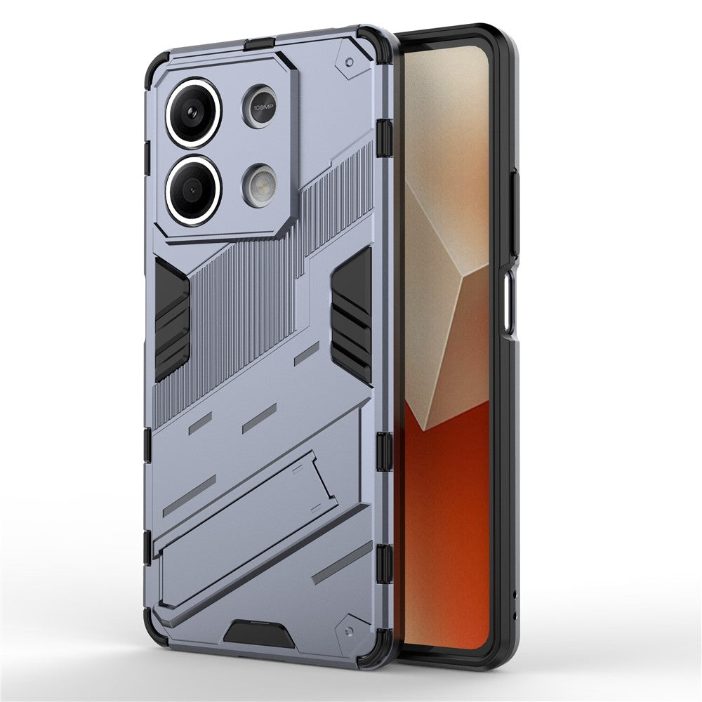 For Xiaomi Redmi Note 13 5G / Note 13 5G (China) Case Kickstand Protective Phone Cover