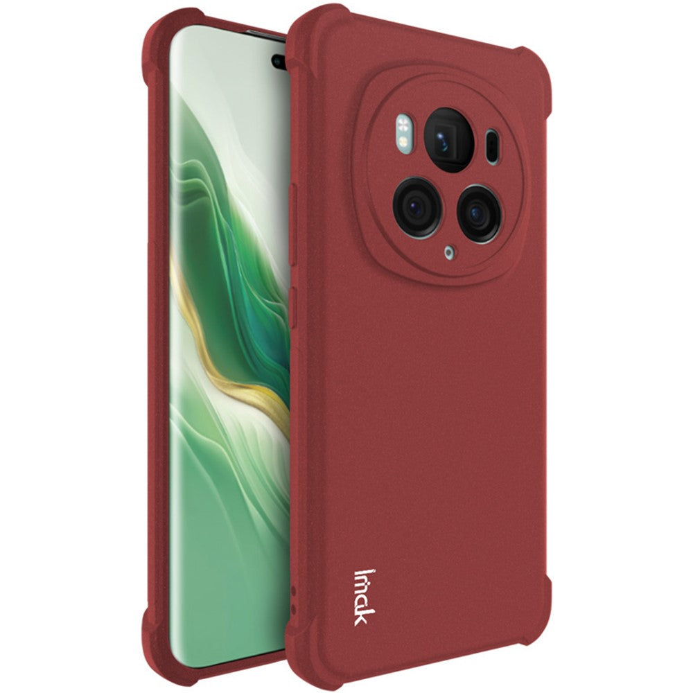 Honor Magic6 Pro 5G Handyhülle – TPU-Schutzhülle, stoßfest, matt