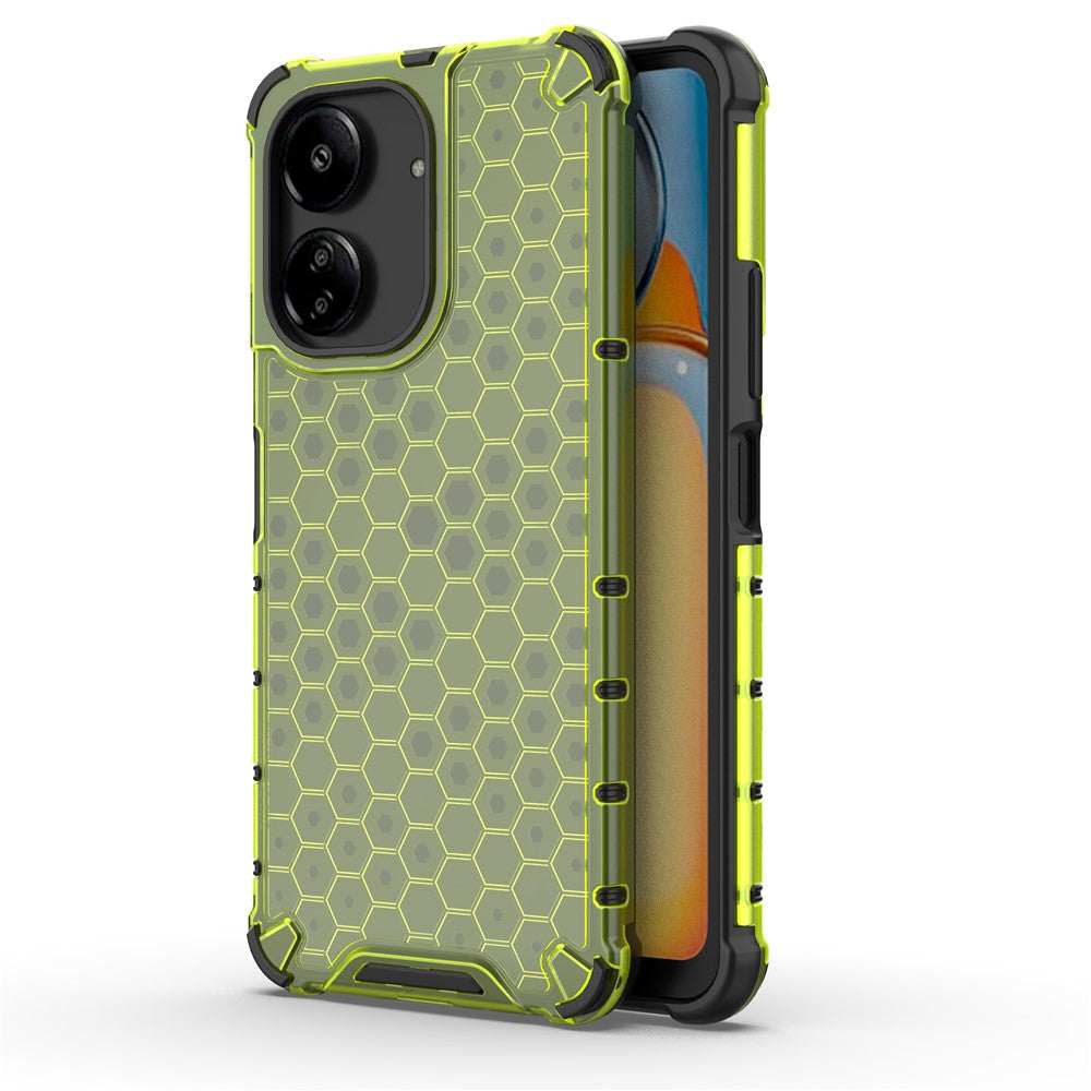 For Xiaomi Redmi 13C 4G / 13C 5G / Poco C65 4G / Poco M6 5G / 13R 5G Case Four Corner Drop-Proof Phone Cover