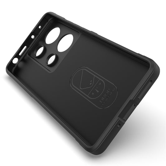 Xiaomi Redmi Note 13 Pro 4G Handyhülle – Fallschutz TPU