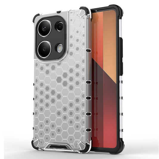 Xiaomi Redmi Note 13 Pro 4G / Xiaomi Poco M6 Pro 4G Handyhülle – Poco M6 Pro 4G Handyhüllen, weiche TPU-Hart-PC-Rückseite