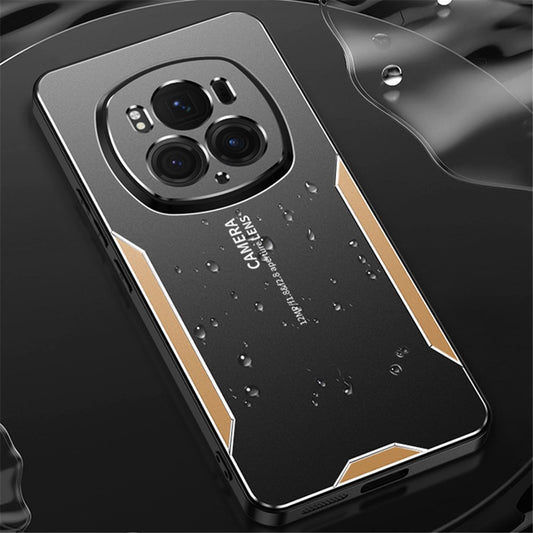 Honor Magic6 Pro 5G Handyhülle – Schlank, stoßfest Hybrid-Hülle