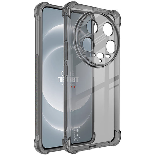 Xiaomi 14 Ultra Handyhülle – IMAK Airbag-Fallschutz TPU