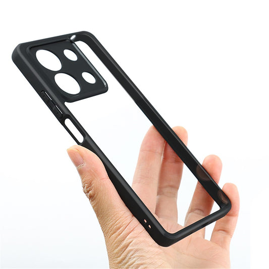 Xiaomi Redmi Note 13 5G Handyhülle – Schlanke TPU+PC-Hybrid