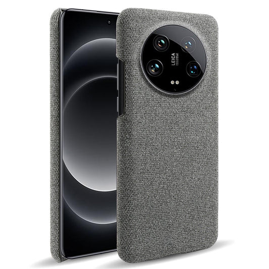 Xiaomi 14 Ultra Handyhülle – Stoßfeste aus PC und dünnem Stoff für Mobiltelefone