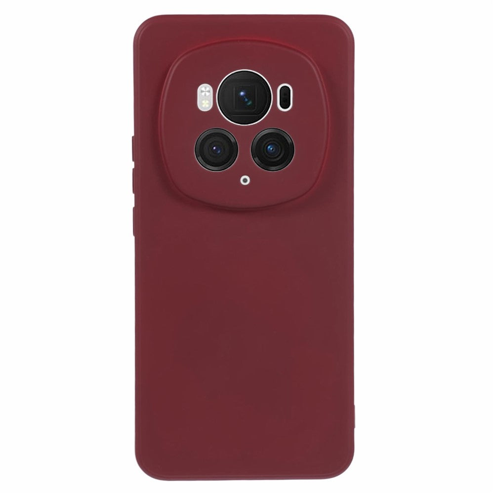 Honor Magic6 Pro 5G Handyhülle – Flexible TPU-Faser-Innenhülle, präzise Aussparung für die Linse