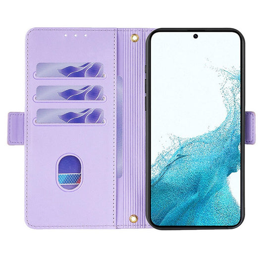 Galaxy A15 4G/5G Wallet-Hülle – Elegant, mit RFID-Schutz & Kartenfächer