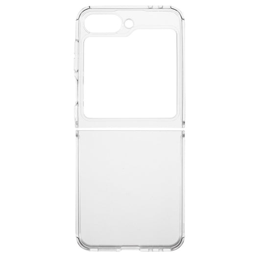 Galaxy Z Flip7 FE 5G / Galaxy Z Flip6 5G – Transparente Handyhülle aus TPU