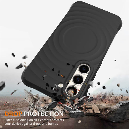 Galaxy S23 Magnetische Silikonhülle
