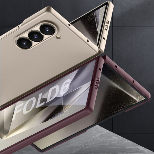 Galaxy Z Fold6 5G Hülle – Stoßfest – Ohne Frontfolie