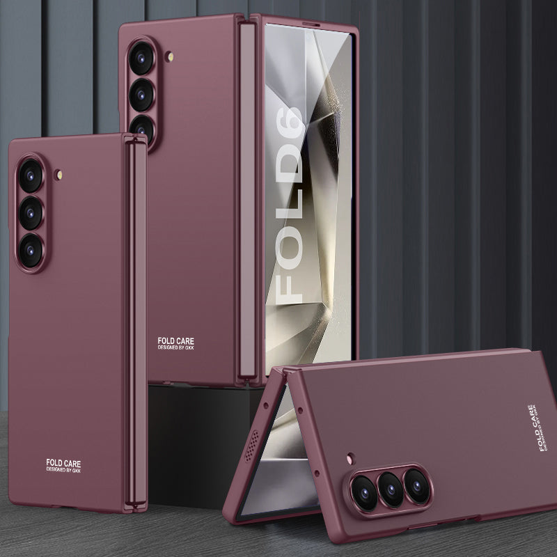 Galaxy Z Fold6 5G Hülle – Stoßfest – Ohne Frontfolie
