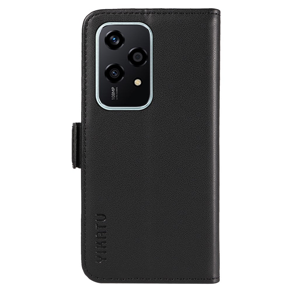 YIKATU YK-003 For Honor 200 Lite Case Wallet Leather Phone Cover Side Magnetic Clasp