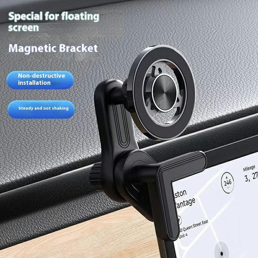 158C Magnetische Bildschirm-Handyhalterung – Für Tesla Model Y/3