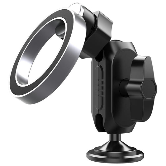 159A Magnetische Auto-Handyhalterung – Mit Klebebasis für das Armaturenbrett & 360°-Drehung